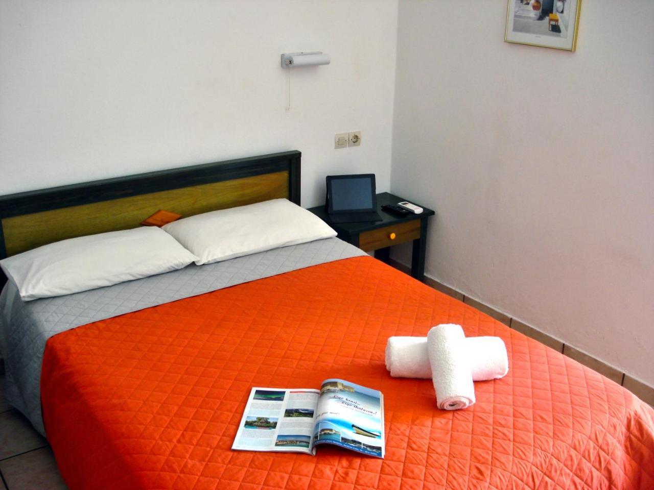 Elina Apartments Gouves Extérieur photo